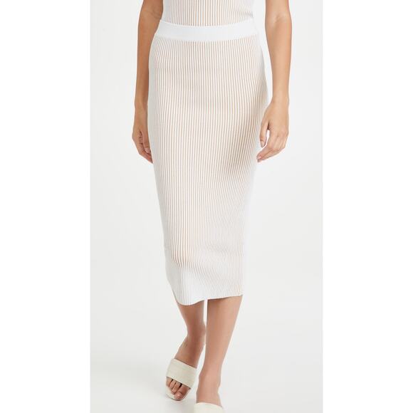 Anine Bing Julian Skirt Size S - Picture 1 of 6